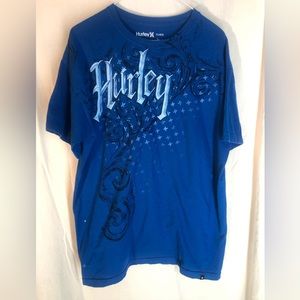 Vintage Hurley Men’s T-shirt
